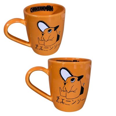 Taza Chainsaw Man - Pochita