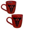Taza Deadpool - Armas gemelas