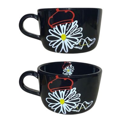 Margarita negra - Diseño...