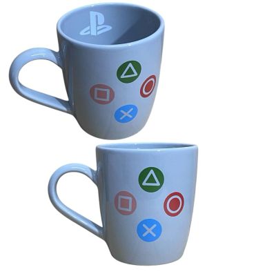 Taza Playstation - Gris -