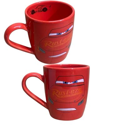 Taza Rayo Mcqueen