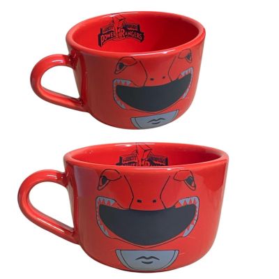 Power Rangers - Casco Rojo