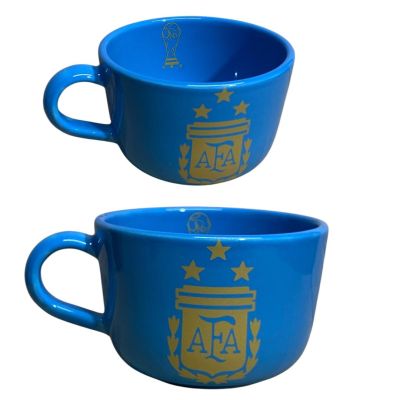AFA escudo - Turquesa