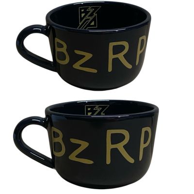 Bizarrap - BZRP negro