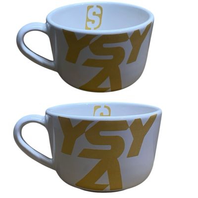 Ysy A - Y$YSMO - blanco