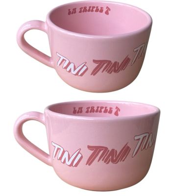 Tini - La Triple T - Rosa