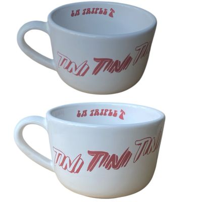 Tini - La Triple T - Blanco