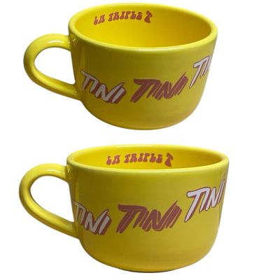 Tini - La Triple T - Amarillo