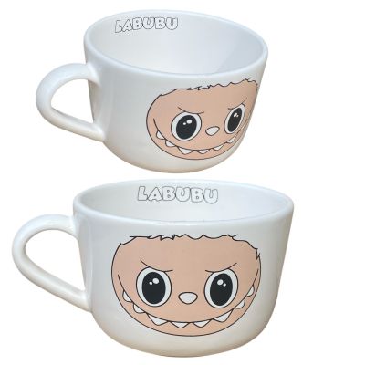 Labubu - Blanco