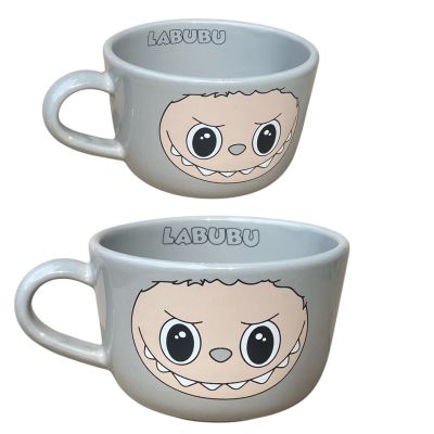 Labubu - Gris