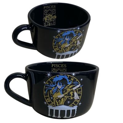 Los caballeros del Zodiaco...