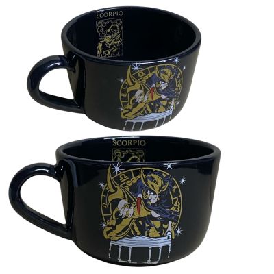 Los caballeros del Zodiaco...