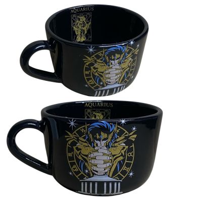 Los caballeros del Zodiaco...