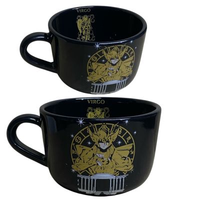 Los caballeros del Zodiaco...