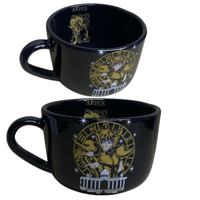 Los caballeros del Zodiaco...