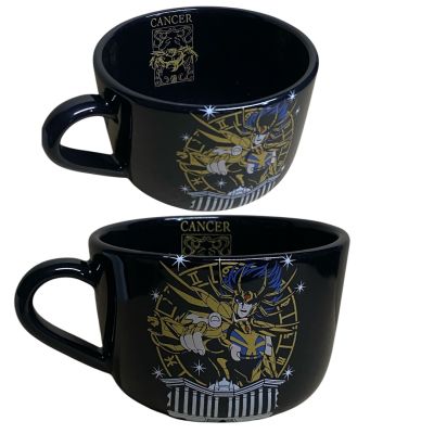 Los caballeros del Zodiaco...