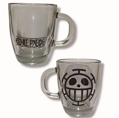 Taza vidrio - One piece -...