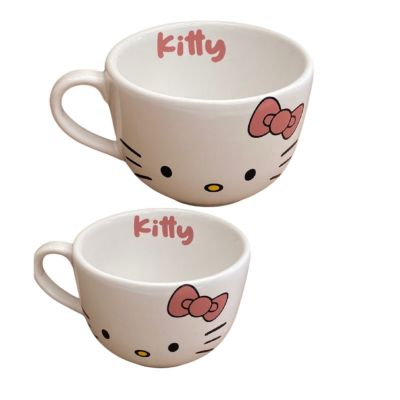 Hello Kitty - Moño rosa -