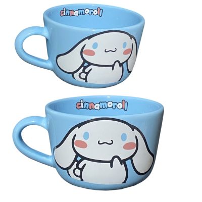 Hello kitty - Cinnamoroll -