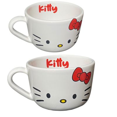 Hello Kitty - Moño rojo -