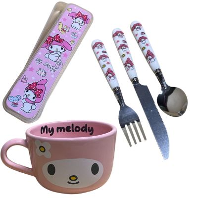Combo: My Melody - tazón +...