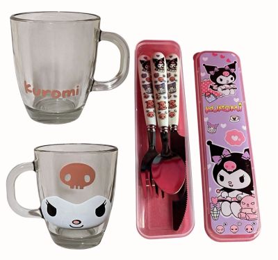 Combo: Kuromi - taza de...