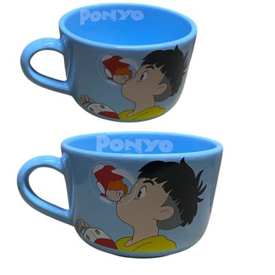 Ponyo y el secreto de la...