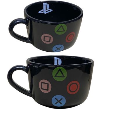 Playstation - Negro