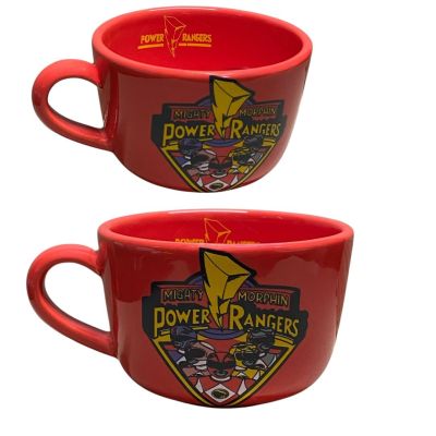 - Power Rangers Retro -