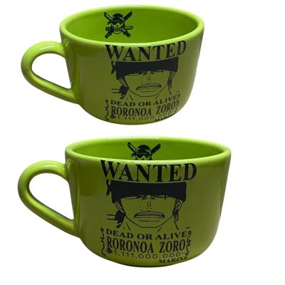 One piece - Wanted Roronoa...