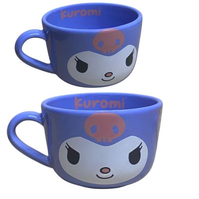 Hello Kitty - Kuromi - lila