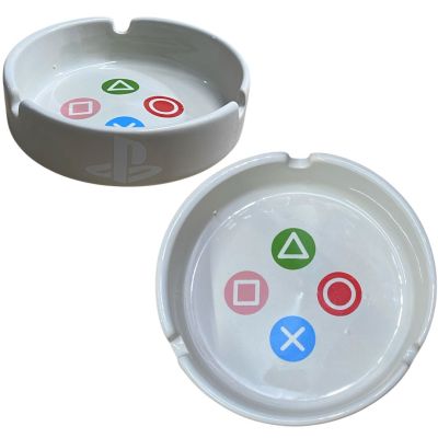 Cenicero Playstation - Gris