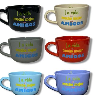Amistad - La vida es mucho...