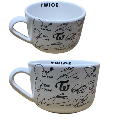 Twice Lovelys - Autógrafos...