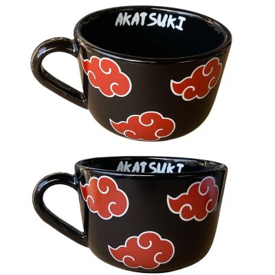 Naruto - Akatsuki - Nubes