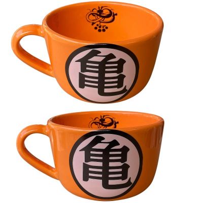 D. Ball Z - Logo "KAME"
