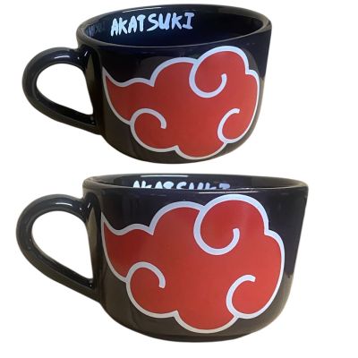 Naruto - Akatsuki - Nube