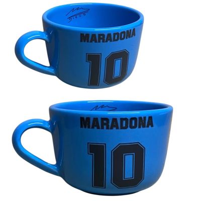 Maradona - 10 - Turquesa