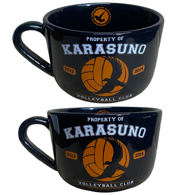 Haikyuu!! - Karasuno