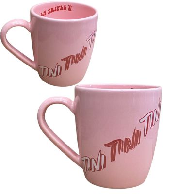 Taza Tini - La Triple T - Rosa