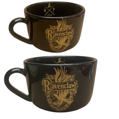 Hp - Ravenclaw - negro