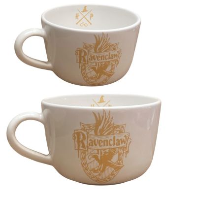 Hp - Ravenclaw - blanco