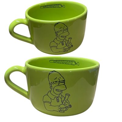 Homero Weed - Verde