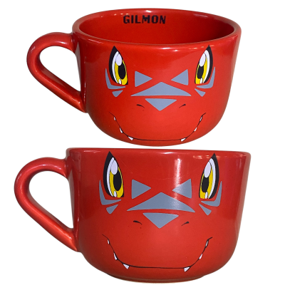 Digimon - Gilmon