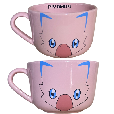 Digimon - Piyomon