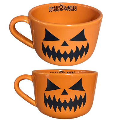 Halloween - Jack-o'-lantern...