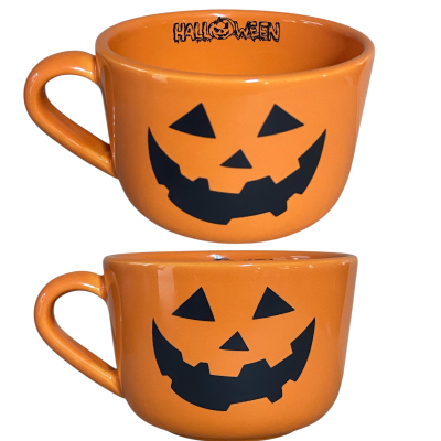 Halloween - Jack-o'-lantern...