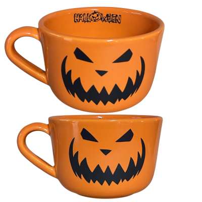 Halloween - Jack-o'-lantern...