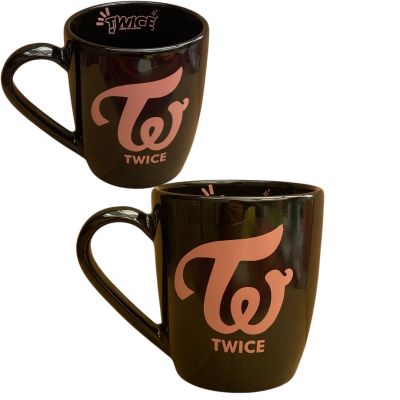 Taza Twice Lovelys - Logo -...