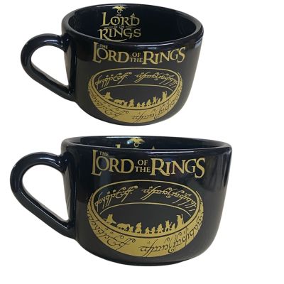 El señor de los anillos -...